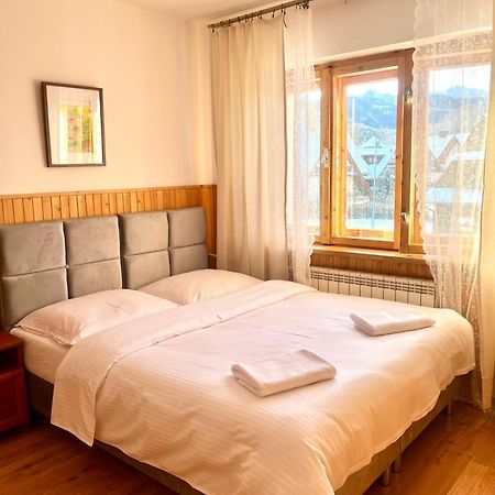 Pokoje Goscinne Anna Bobak Zakopane Exterior foto