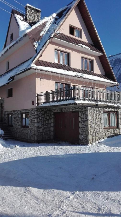 Pokoje Goscinne Anna Bobak Zakopane Exterior foto