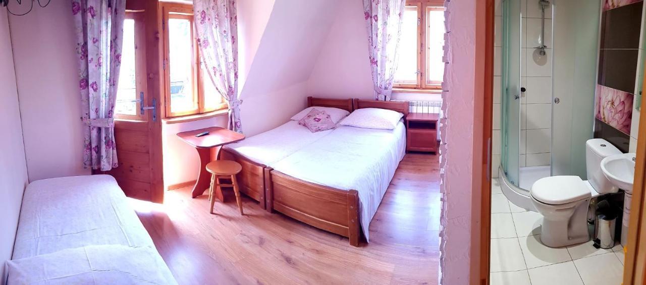 Pokoje Goscinne Anna Bobak Zakopane Exterior foto