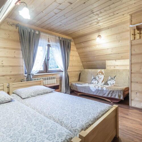 Pokoje Goscinne Anna Bobak Zakopane Exterior foto