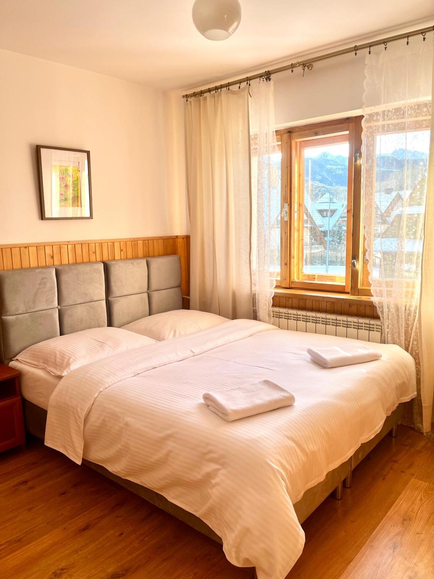Pokoje Goscinne Anna Bobak Zakopane Exterior foto